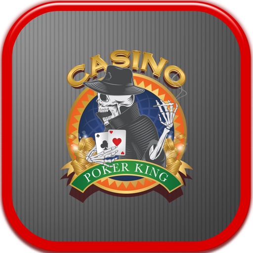 21  King of Poker Club Cassino - Free Slots Game