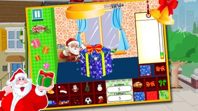 Screenshot #7 for Santa Gift Packaging : Kids Christmas Game