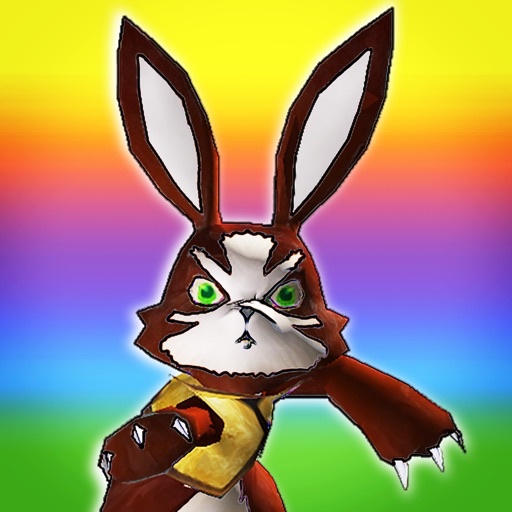 The Chocolate Bunny Escape iOS App