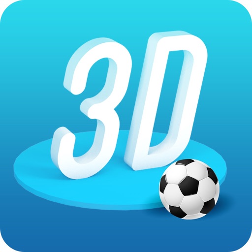 3D足球小子 icon