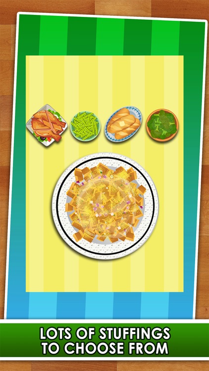 Dinner Feast Maker Salon - Food Making & Cooking Little Kid Games (Girls & Boys)! screenshot-3