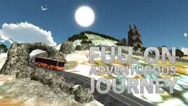 Game screenshot 3D от водителя туристический автобус дорога - экстремальное вождение и парковка симулятор apk