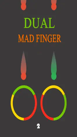 Game screenshot Dual Mad Finger -  Free Fun Addictive Game apk