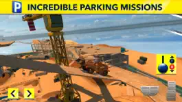 Game screenshot Extreme Heavy Trucker Parking Simulator hack