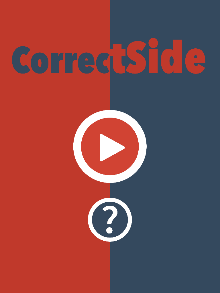 Correct Side