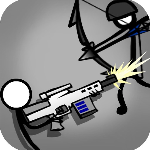 Click Kill - Stickman Adventure Icon