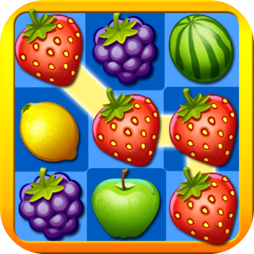 Farm Fruits Legend