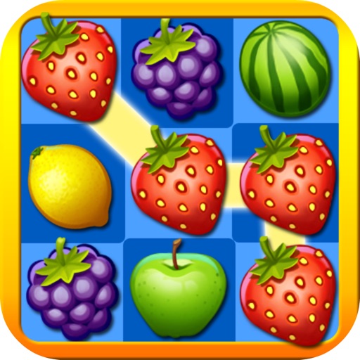 Farm Fruits Legend iOS App