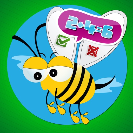 Think Fast Math for Kids and Preschool iOS App