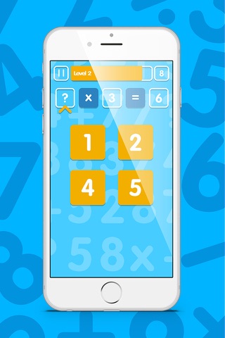 Five Monkeys Math: Play the Combination of Add, Subtract, Multiply and Divide screenshot 3