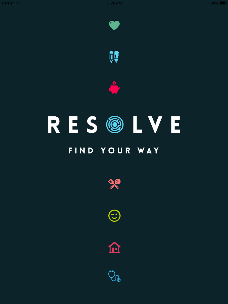 Resolve
