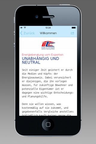 ETC Hamburg GmbH screenshot 2