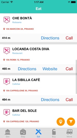 Amalfi Coasting(圖5)-速報App