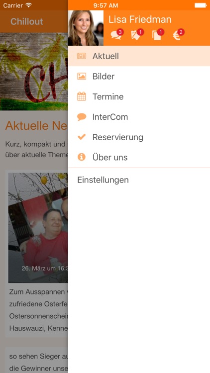Cafe/Pub Come Inn - Chillout