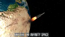 Game screenshot Space Shuttle Simulator 3D Light apk