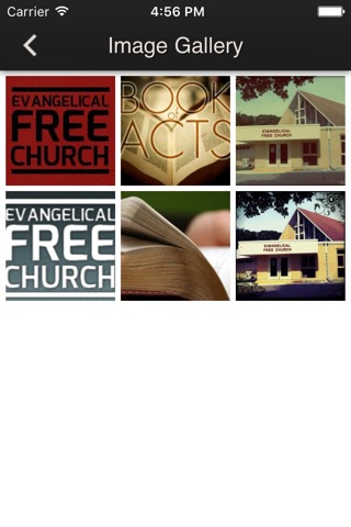 Evangelical Free Church screenshot 3