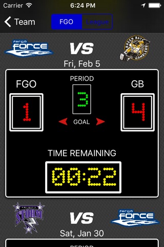 Fargo Force screenshot 2