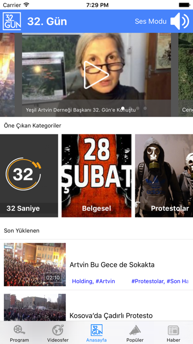 32. Gün Screenshot