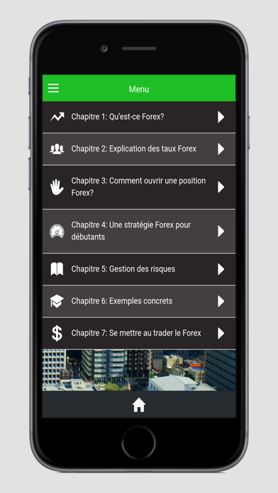 Screenshot #2 pour Forex Formation