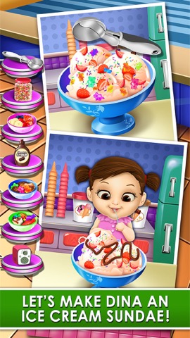 Food Making Kids Games & Maker Cookingのおすすめ画像4