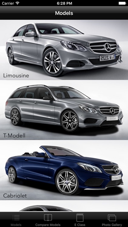 Specs for Mercedes Benz E-Class 2013 edition