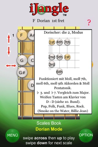 Guitar Scales (Premium) screenshot 3