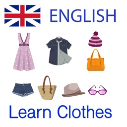 Learn Clothes in English Language