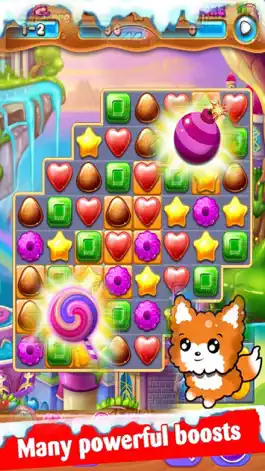 Game screenshot City Candy Jam: Ice Candy New Version mod apk