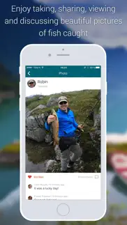 catchagram - social fishing app for sportsfishermen iphone resimleri 2