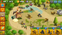 Game screenshot Tower Defense of Fields: Greece Tower Defense of Homeworld Runners Sentinel Game mod apk