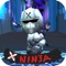 Subway Ninja: Escape From Hell 3D HD