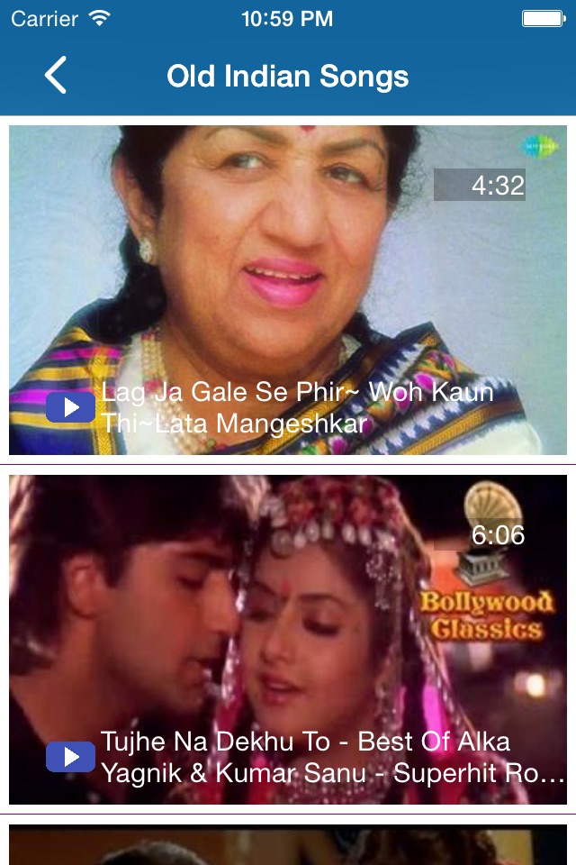 Old Indian Songs screenshot 3