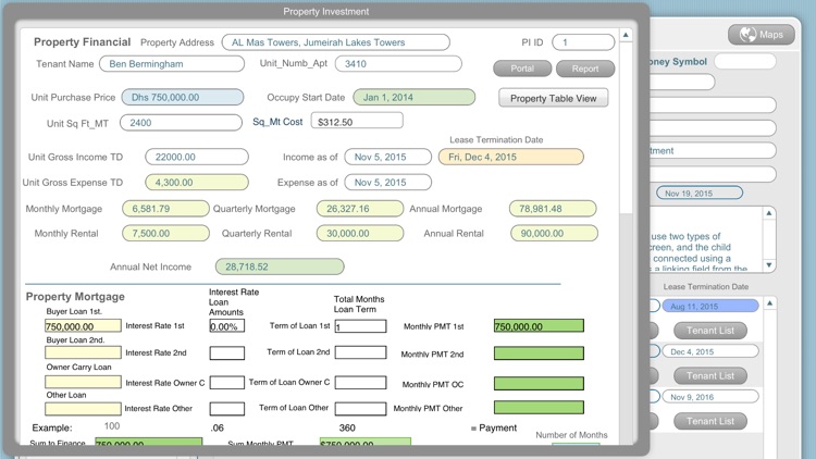 Property Mgmt Universal screenshot-3