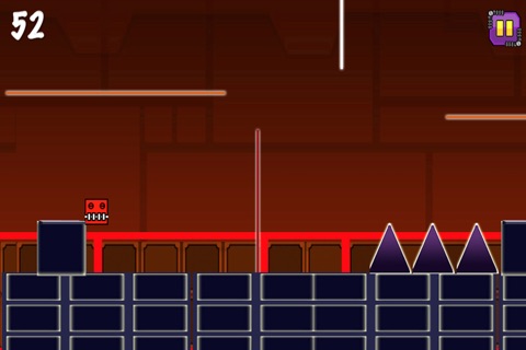 Geometry Dash 3D screenshot 2