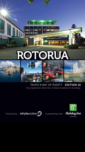 Holiday Inn Rotorua Magazine(圖1)-速報App