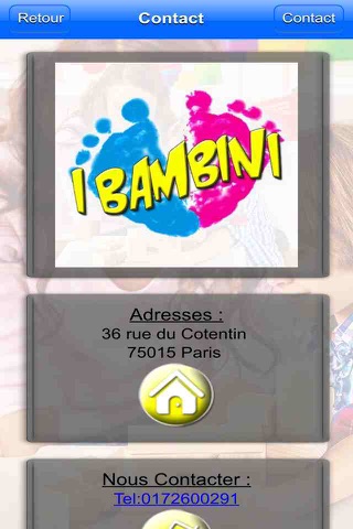 I BAMBINI screenshot 3