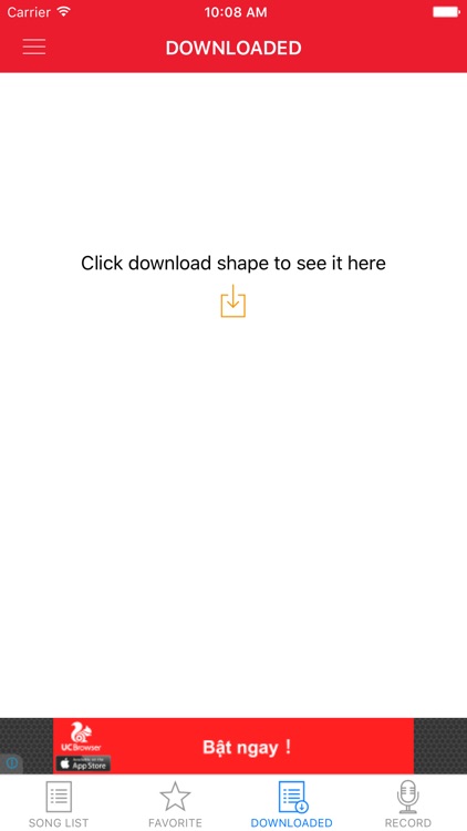 Karaoke: Sing a Song Free Music screenshot-3