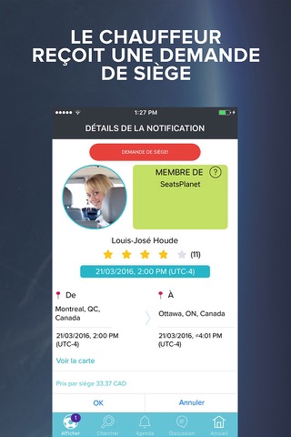 SeatsPlanet screenshot 4