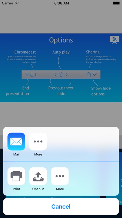 AirPoint screenshot-3