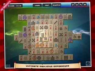 Application 1001 Ultimate Mahjong 12+