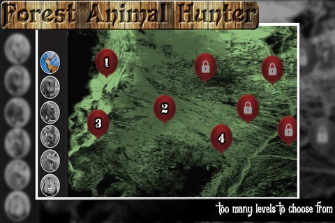 Wild Animal Hunting 3D screenshot 4