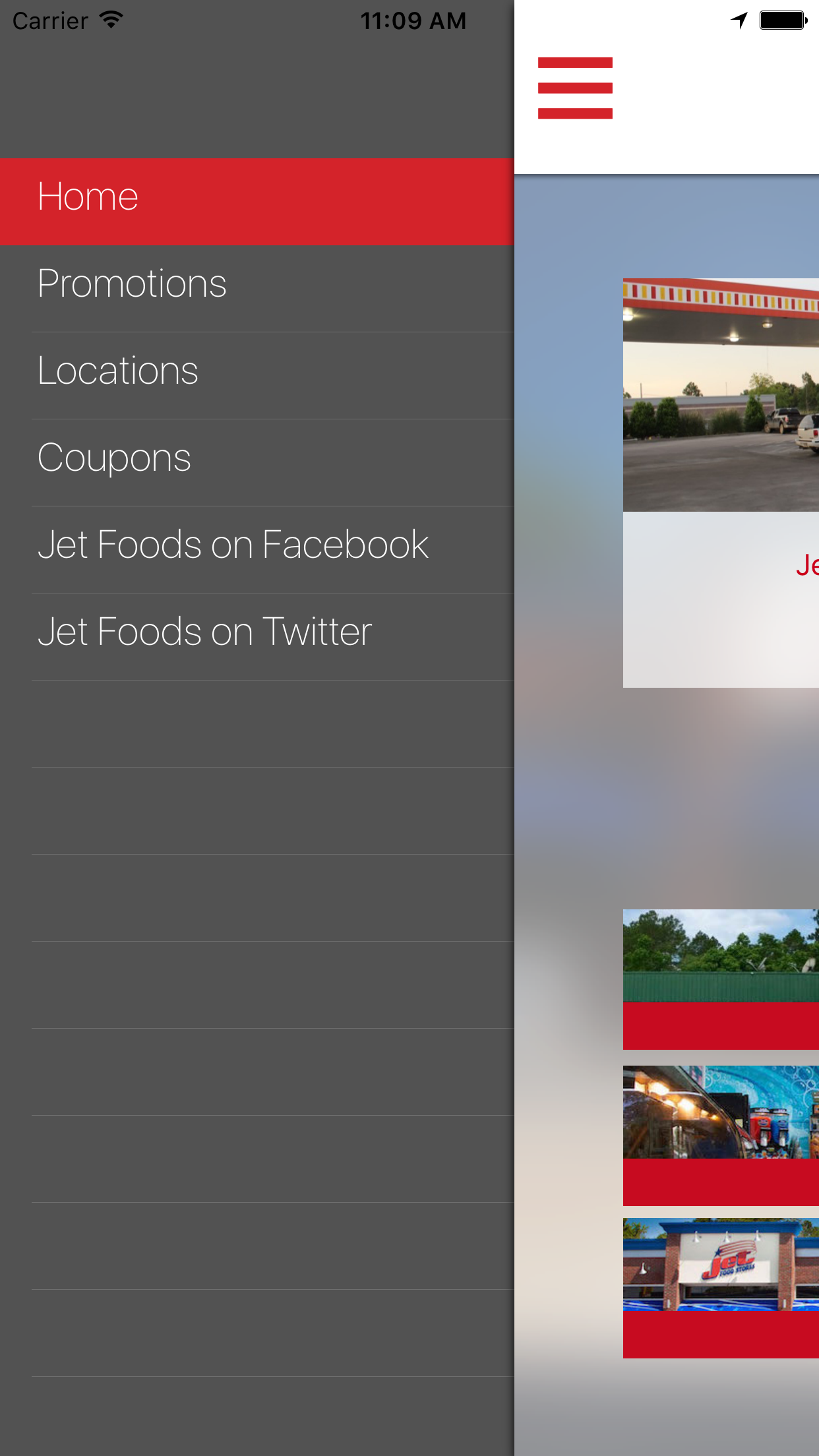 Jet Foods