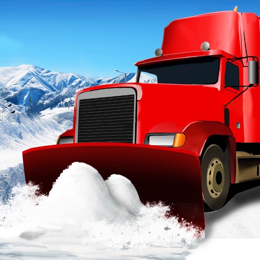 Simulator Snowblower Clear