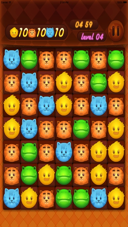 Candy Pet - Best Puzzel screenshot-4