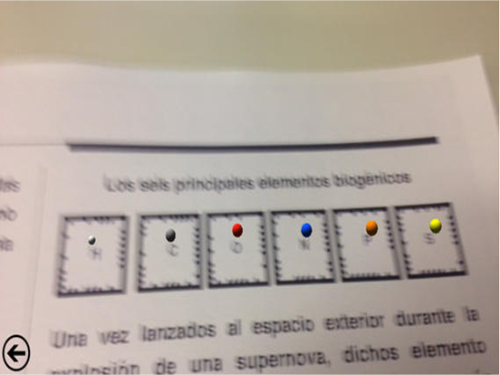 Screenshot #6 pour De la Química Prebiótica a la Bioquímica