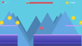 Game screenshot Red Jump! apk