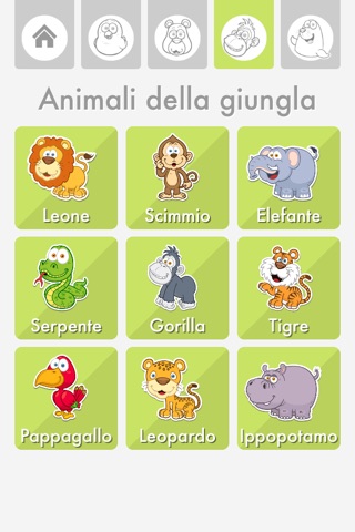 The Animal Sounds for Kids screenshot 4