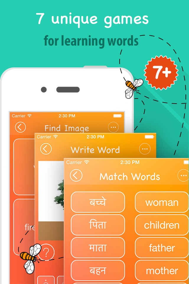 6000 Words - Learn Hindi Language for Free screenshot 4