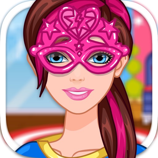 Super Girl Makeover Salon - Girls Games