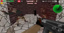Game screenshot Zombie Killer : Dead zone apk